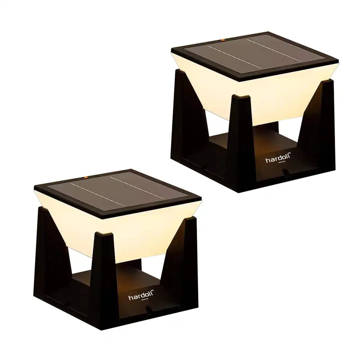 NovusTech 40 LED Solar Outdoor Light – Tri-Color - Image 9