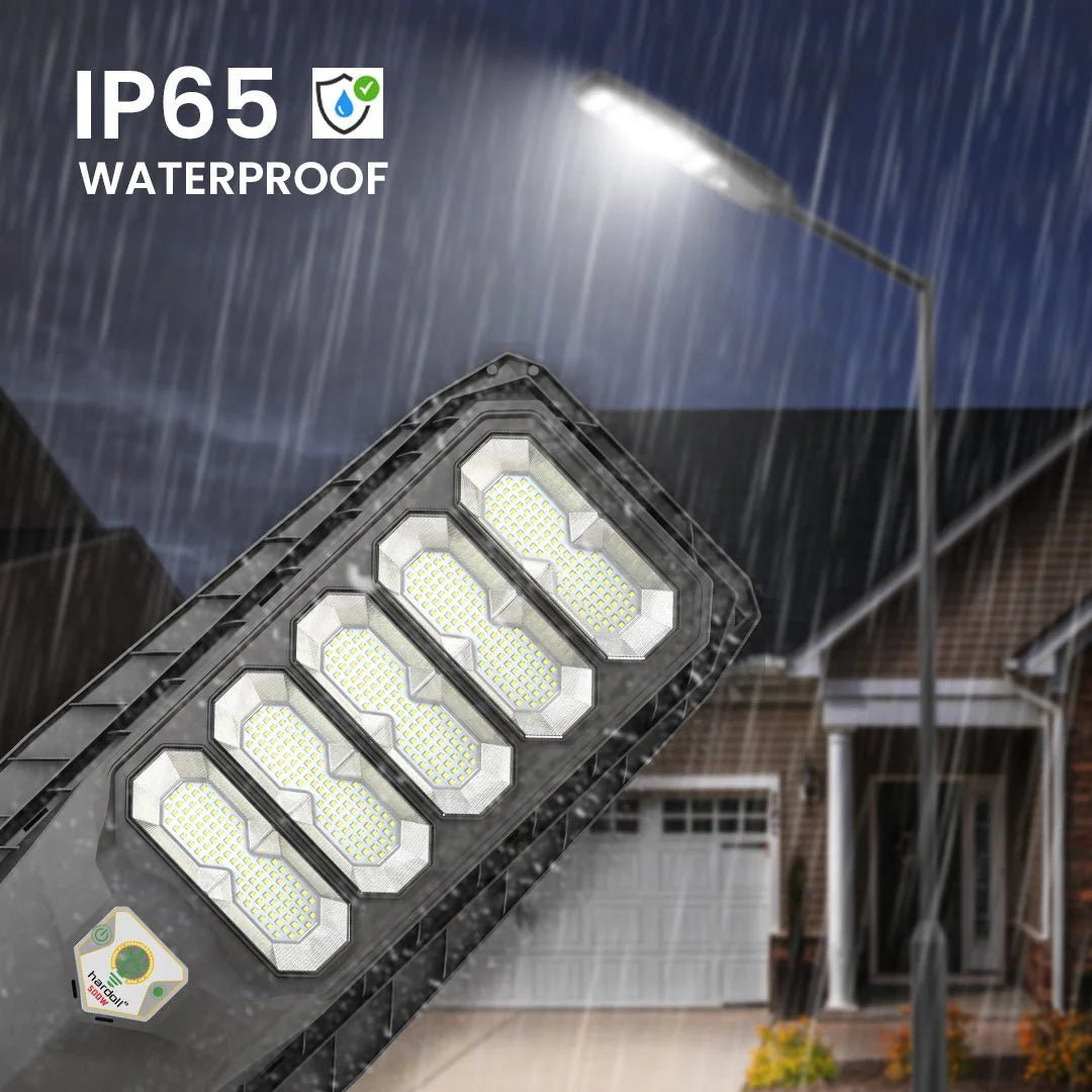 NovusTech 500W All-in-One Solar Street Light – ABS - Image 4