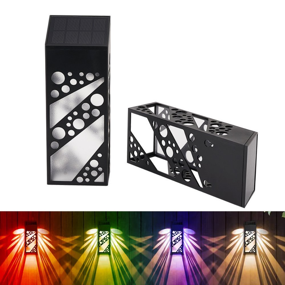 NovusTech Automatic Solar Decorative Lights – Waterproof | Solar Light for Home & Garden Outdoor India (Refurbished)