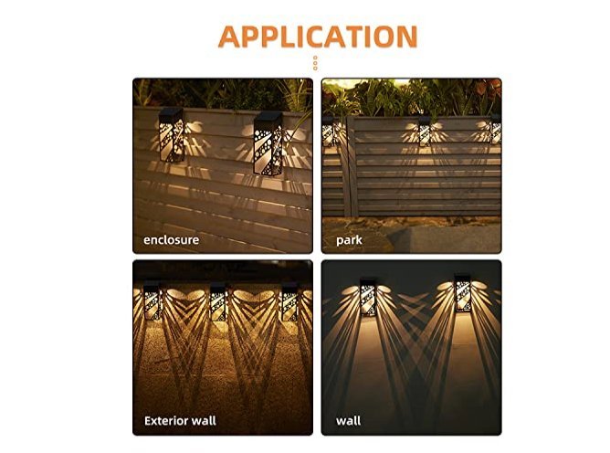 NovusTech Automatic Solar Decorative Lights – Waterproof | Solar Light for Home & Garden Outdoor India (Refurbished) - Image 6