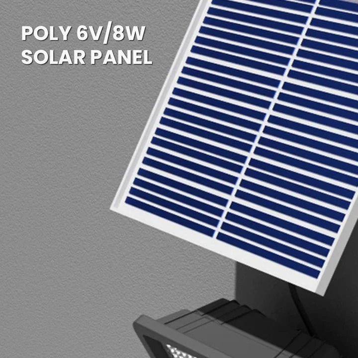 NovusTech 30W Solar Flood Light – Remote Control - Image 4