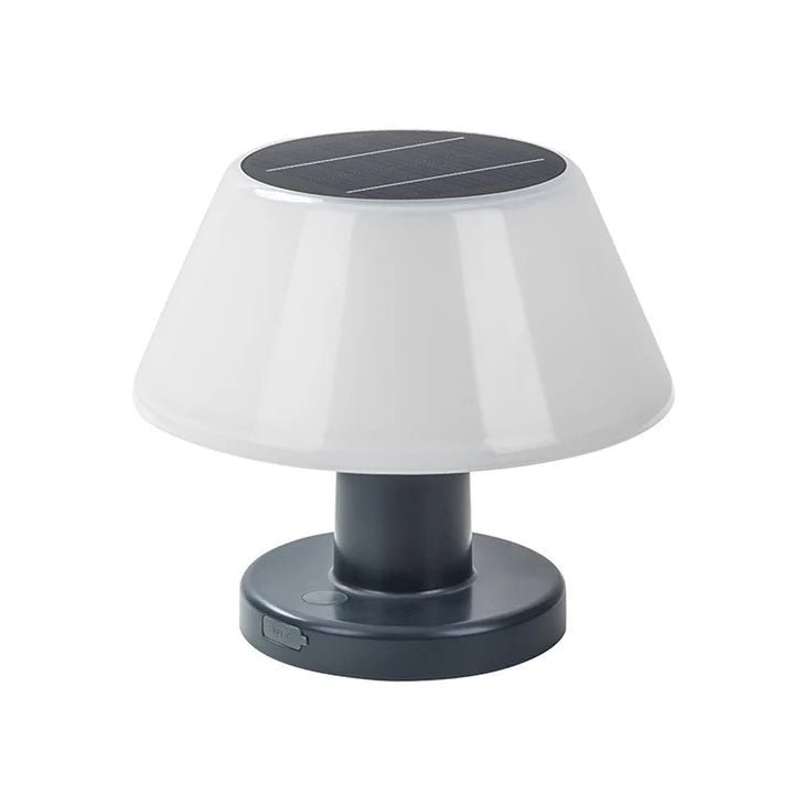 NovusTech Solar Lights for Home LED Table Lamp for Emergency Decorative Camping Lantern (Warm White)(Refurbished) - Image 7