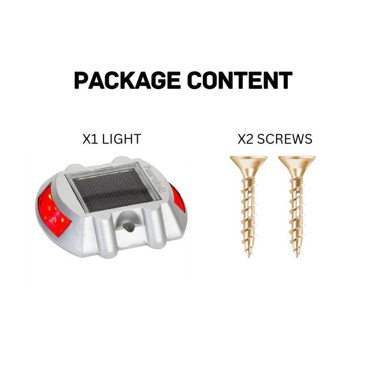 NovusTech Solar Road Stud Light – 6 LED - Image 11
