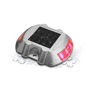 NovusTech Solar Road Stud Light – 6 LED