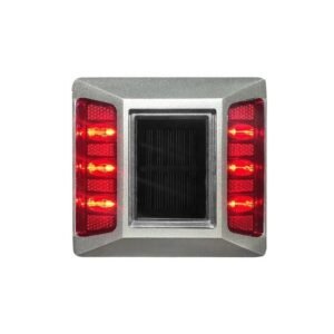 NovusTech Solar Road Stud Light – 6 LED
